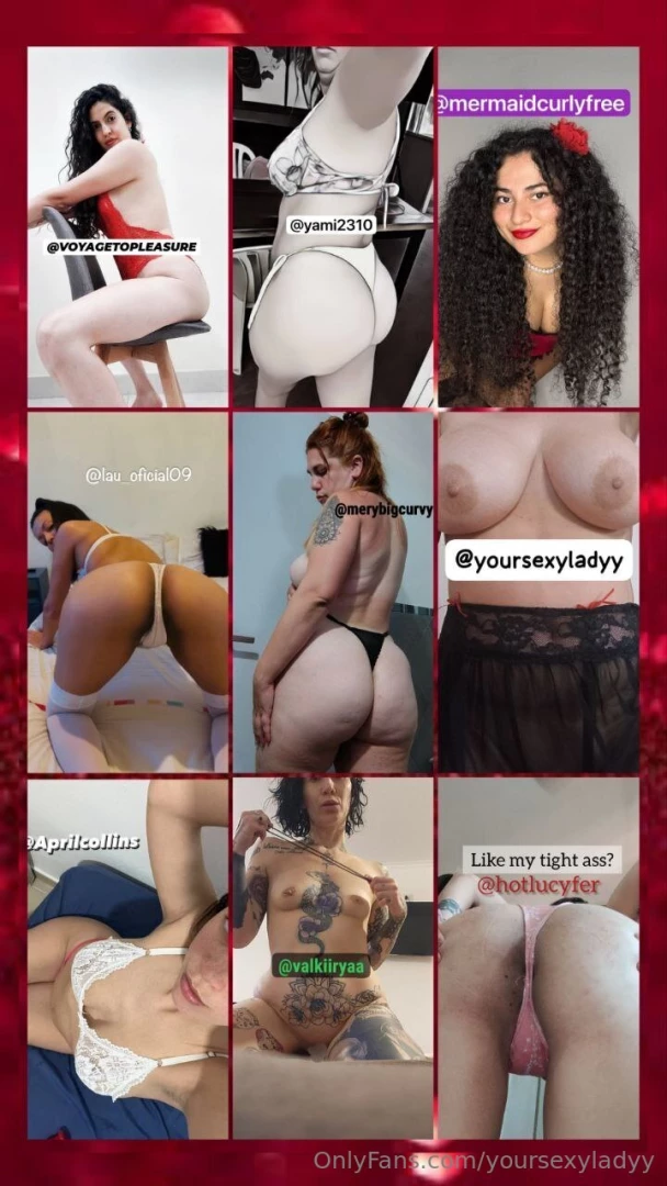 Amp voyagetopleasure yami2310 mermaidcurlyfree lau_oficial09 