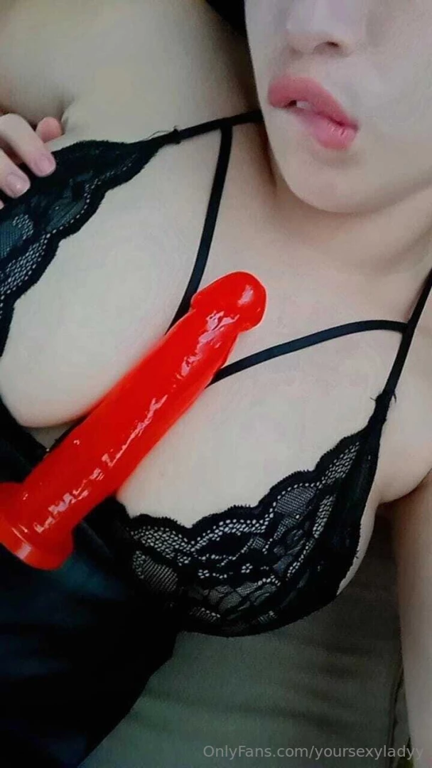 This naughty girl is eager to have fun with a daddy i ll wait for you 