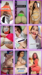 S s s s 6h wendyleighxx cinnamon_ass onlymar03vip lubigboobs1 part 1