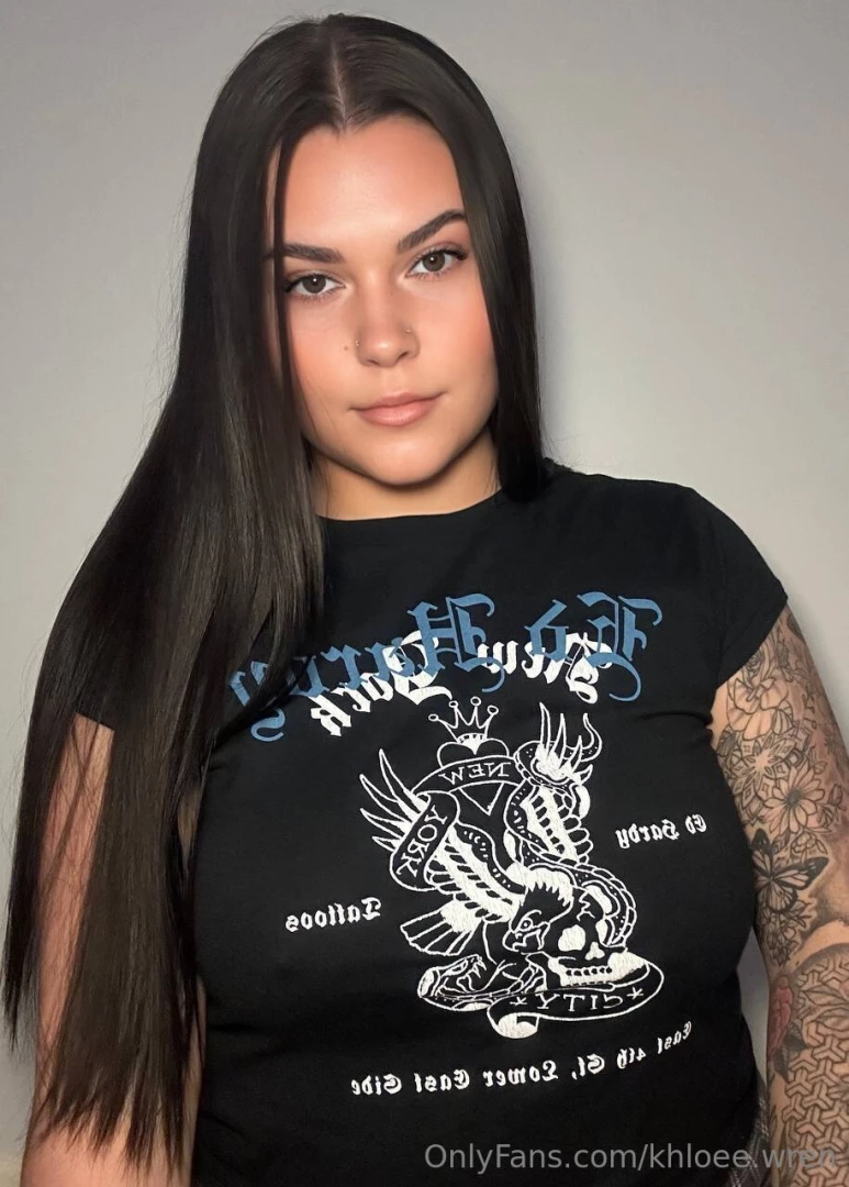 Do you prefer girls who are tatted or not really 