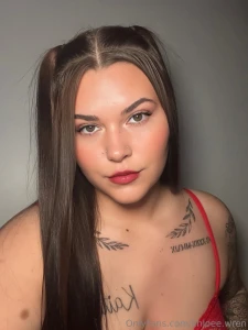 Mind if i leave kiss marks all over your body