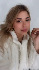 That fluffy jacket might be cozy but i promise it s even cozier