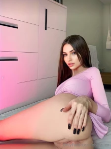 Baby be gentle with sandra_lin_vip her skinny body needs to be fucked part 30