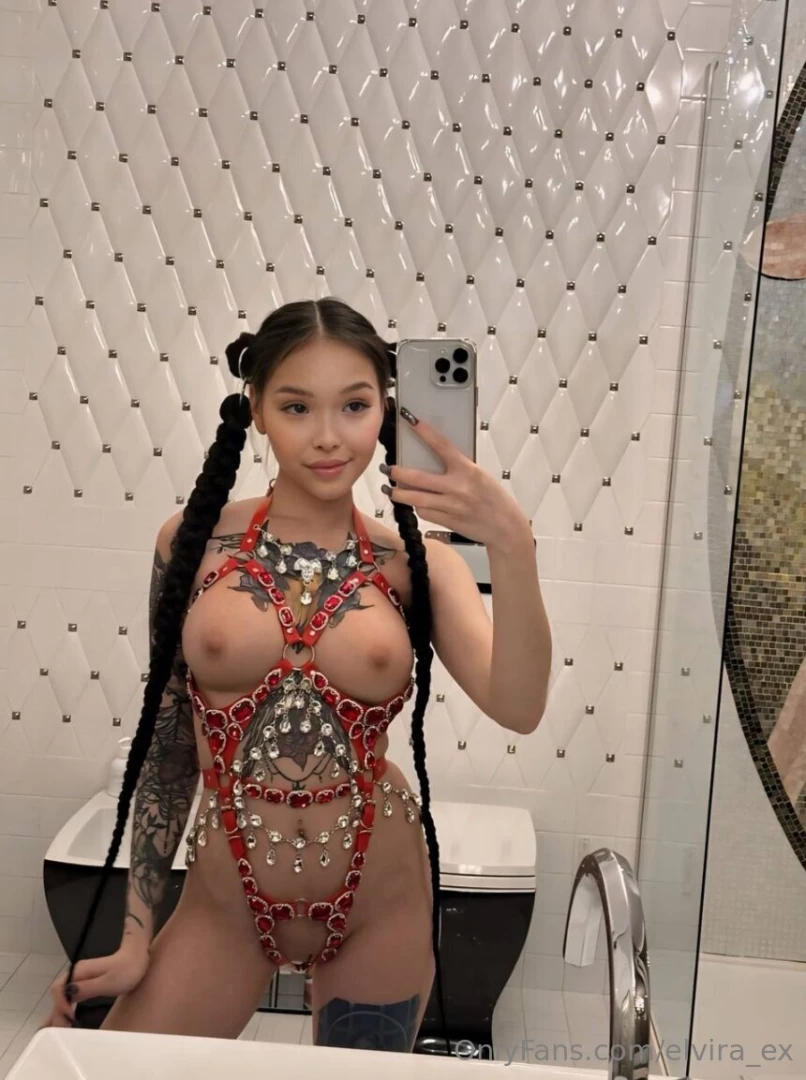 Pretty and wet always animeshka is ready to fulfill any of your part 38 