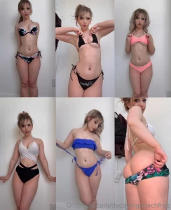 Im packing for vacation so i m gonna send out a try on of alllll my