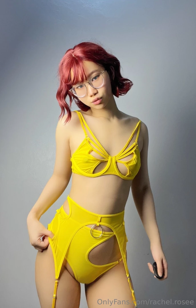 Do you like yellow on me part 8 