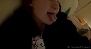 Spit in my mouth please