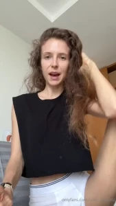 Get to see the whole chastity tease video for only 4 - sooo excited