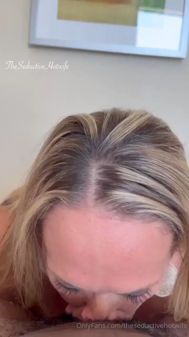 I missed his cock so much i was excited to show him how much my 