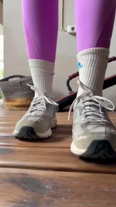 Pov you are my little slave that i keep chained under the table i