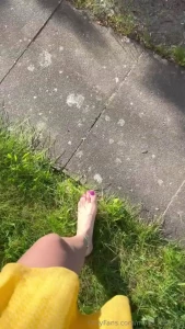 It s finally getting warmer here are some snapshots from a relaxing part 1