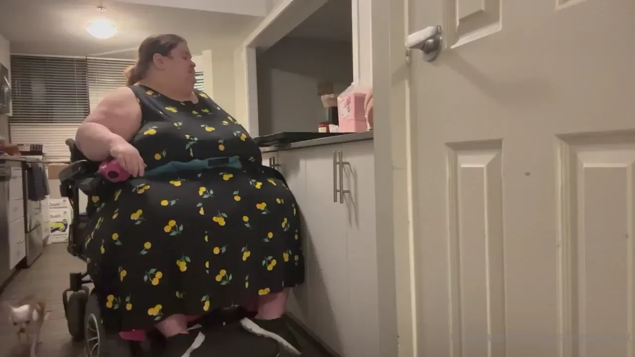 Another failed attempt at weighing in 