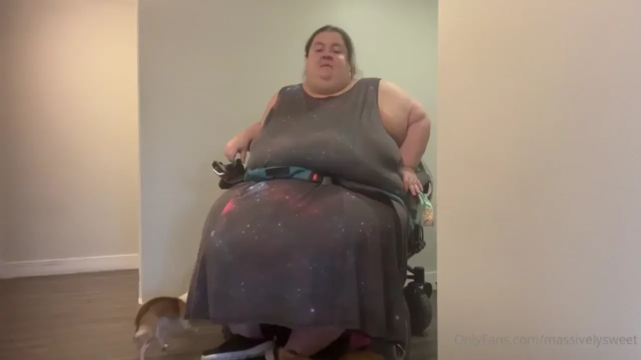 Requested video legs jiggle 