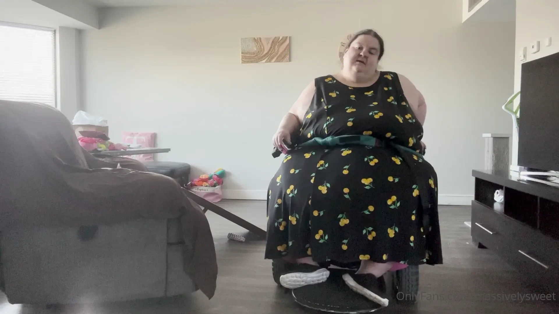 Requested mobility video first one of 2025 