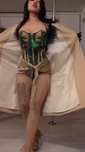 Your asian boss needed you to stay at work a little longer she couldn