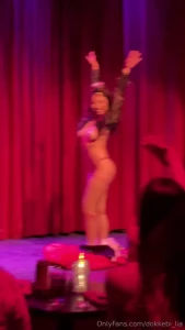 Just so my fans didn t miss anything from my shows this past weekend