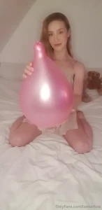 Pink pink pink pink on wednesday s we hump pink balloons