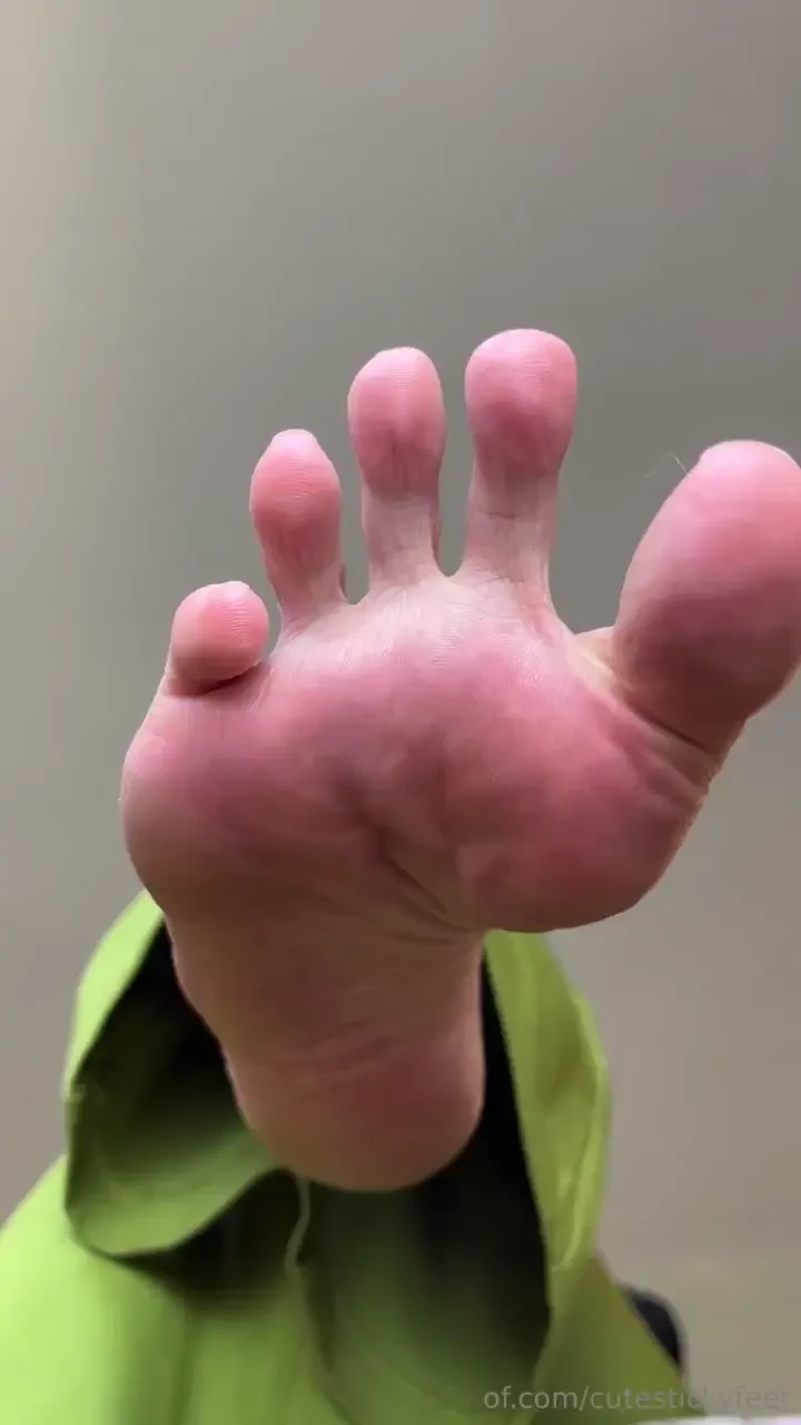 Foot boy pov you are sneaking up to me while i am reading my book and 