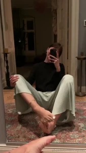 I am in desperat need of your tongue