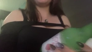 Pregaming for my night out don t you wish you were this bottle