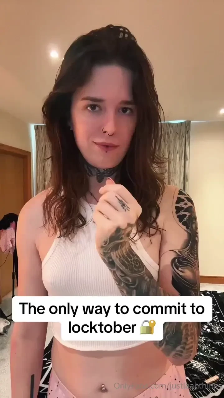 You ve gotta commit to the bit it s going to be a fun month happy part 1 