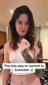 You ve gotta commit to the bit it s going to be a fun month happy part 1