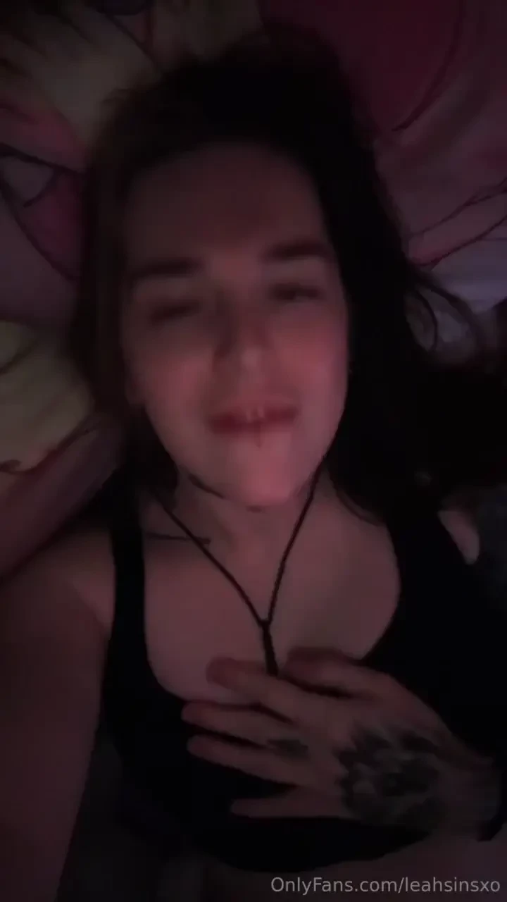 What do you do when your sub smiles like this when you grab their 