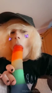 Who s replacing the dildo hehehe