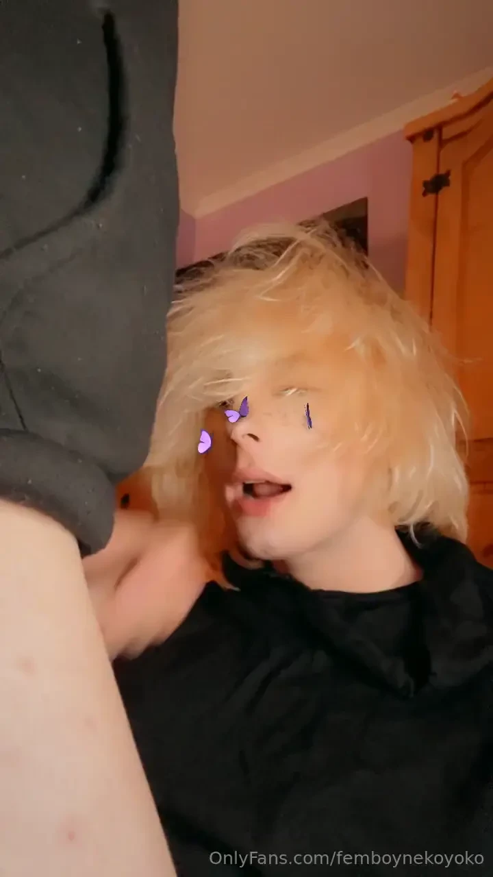 Im such a cumslut x3 