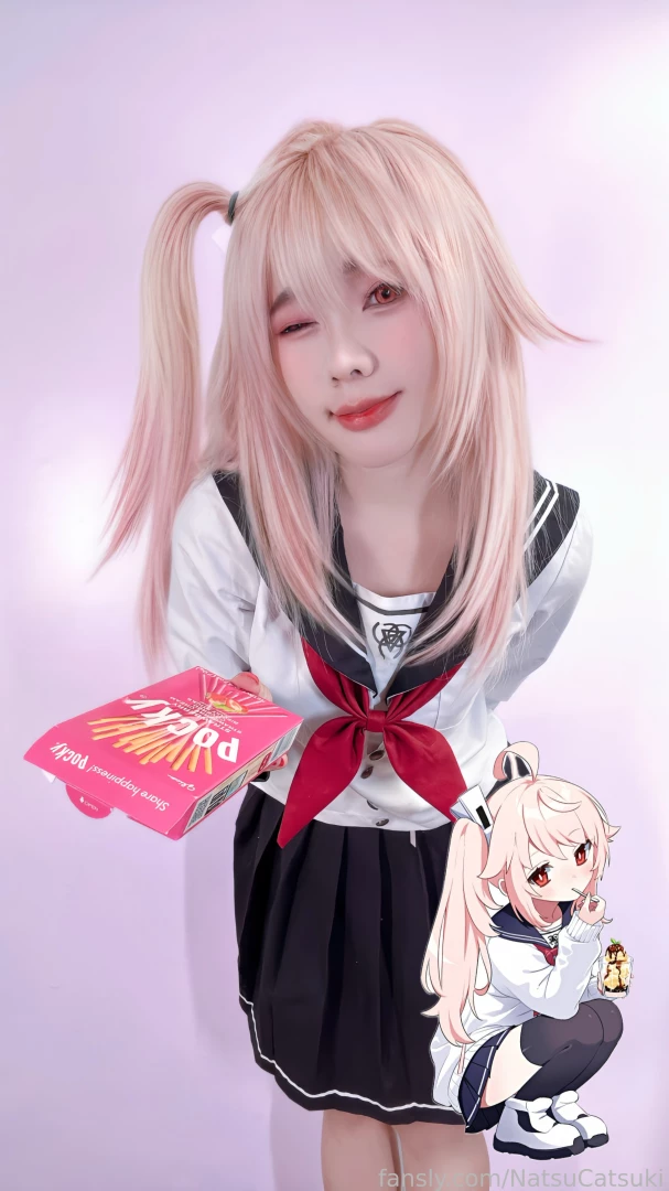 Sensei wanna eat some snacks with me i remember someone recommending i part 1 