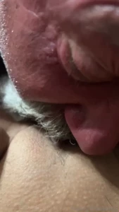 Love to be licked well