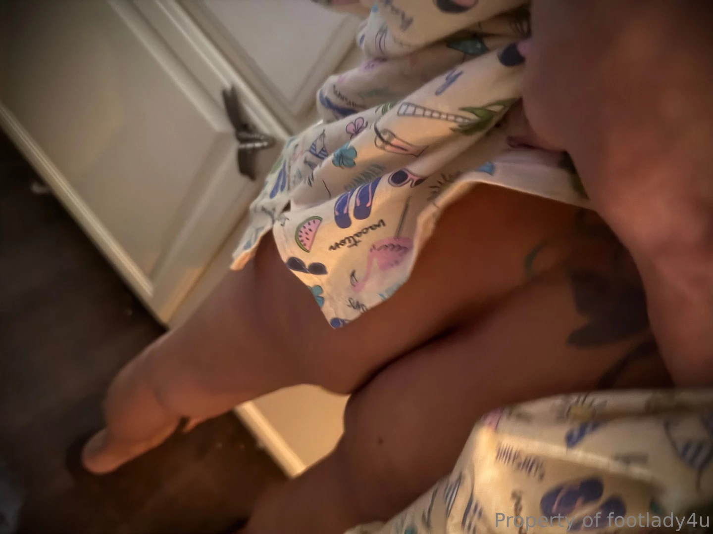 Always wanting to rub my ass 