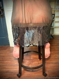 My soles need attention part 5
