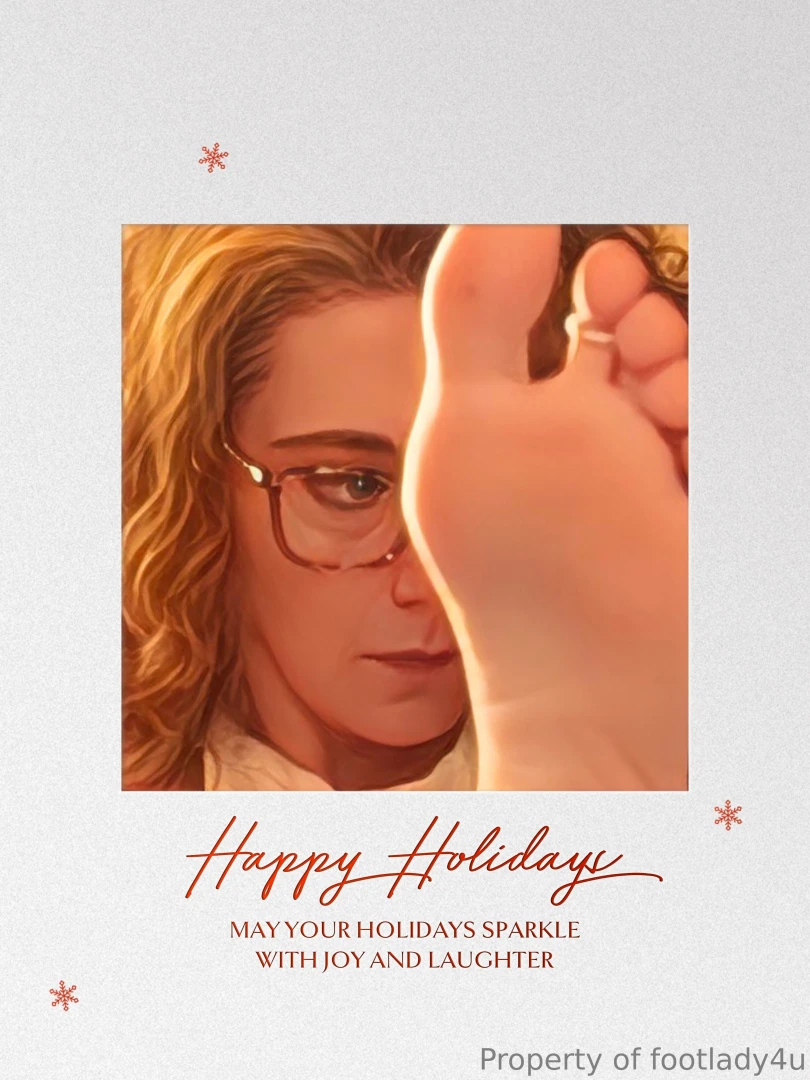 Hope everyone has a great holiday season ai 