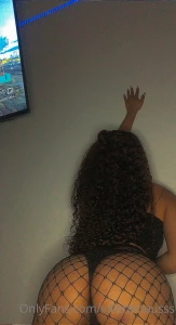 I am your bitch and i put myself in the position that you tell me baby