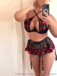 A little dusting a little flirting i m good at both