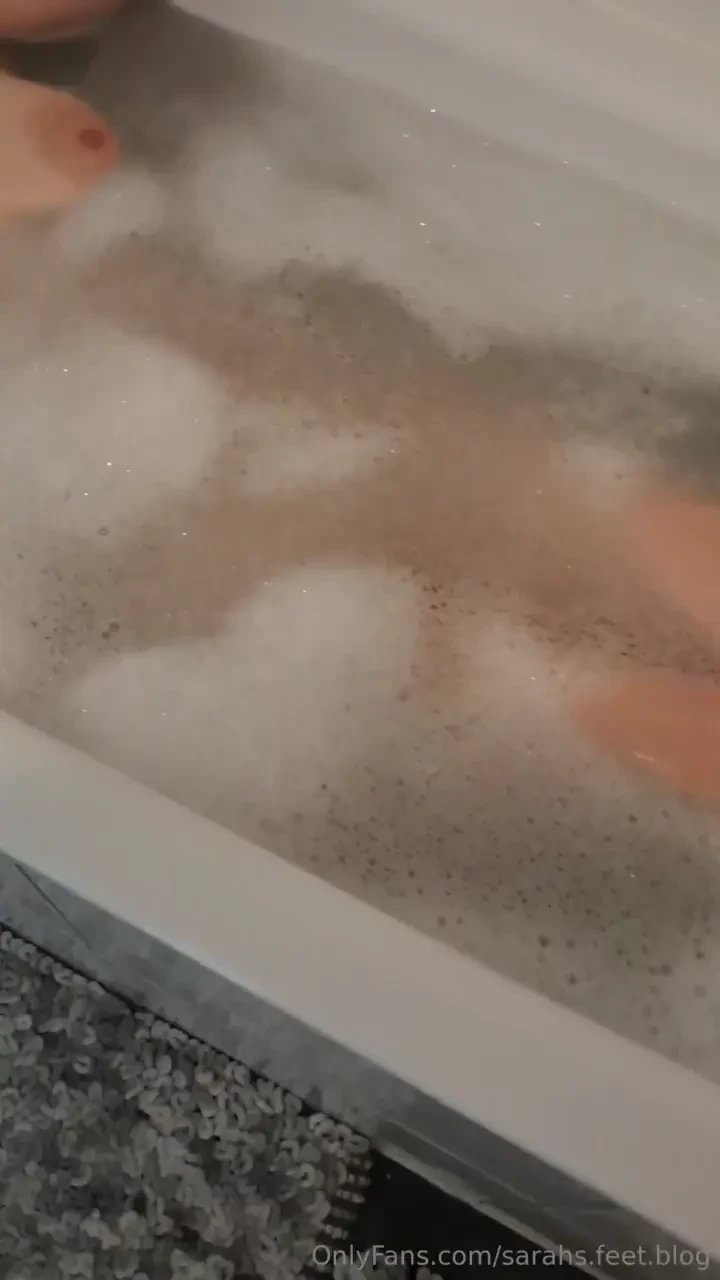 Wanna take a bath with me part 33 