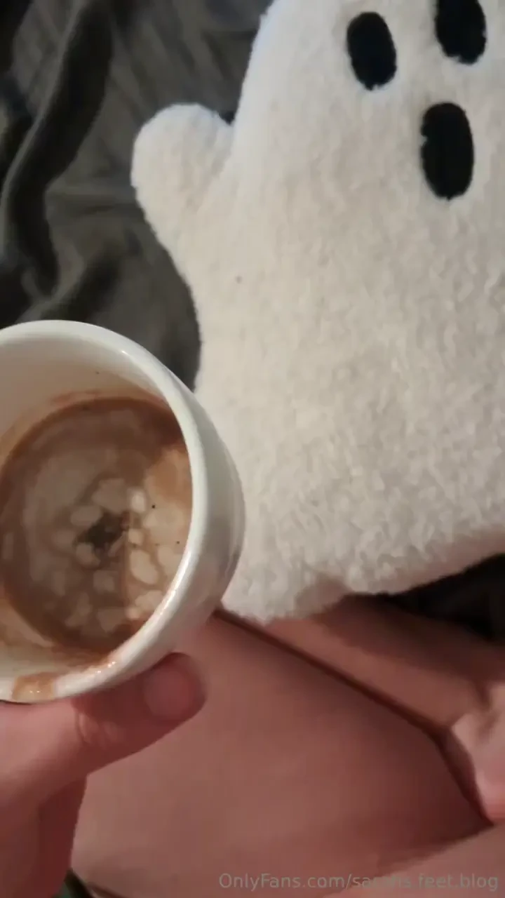 Little coffee in the morning 