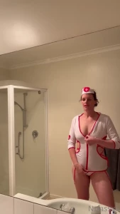 And another costume love the zip at the front xxx