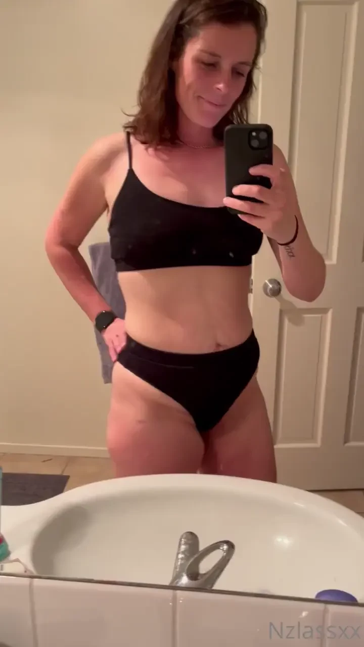 So i got this two piece for the summer thoughts swipe across to see 