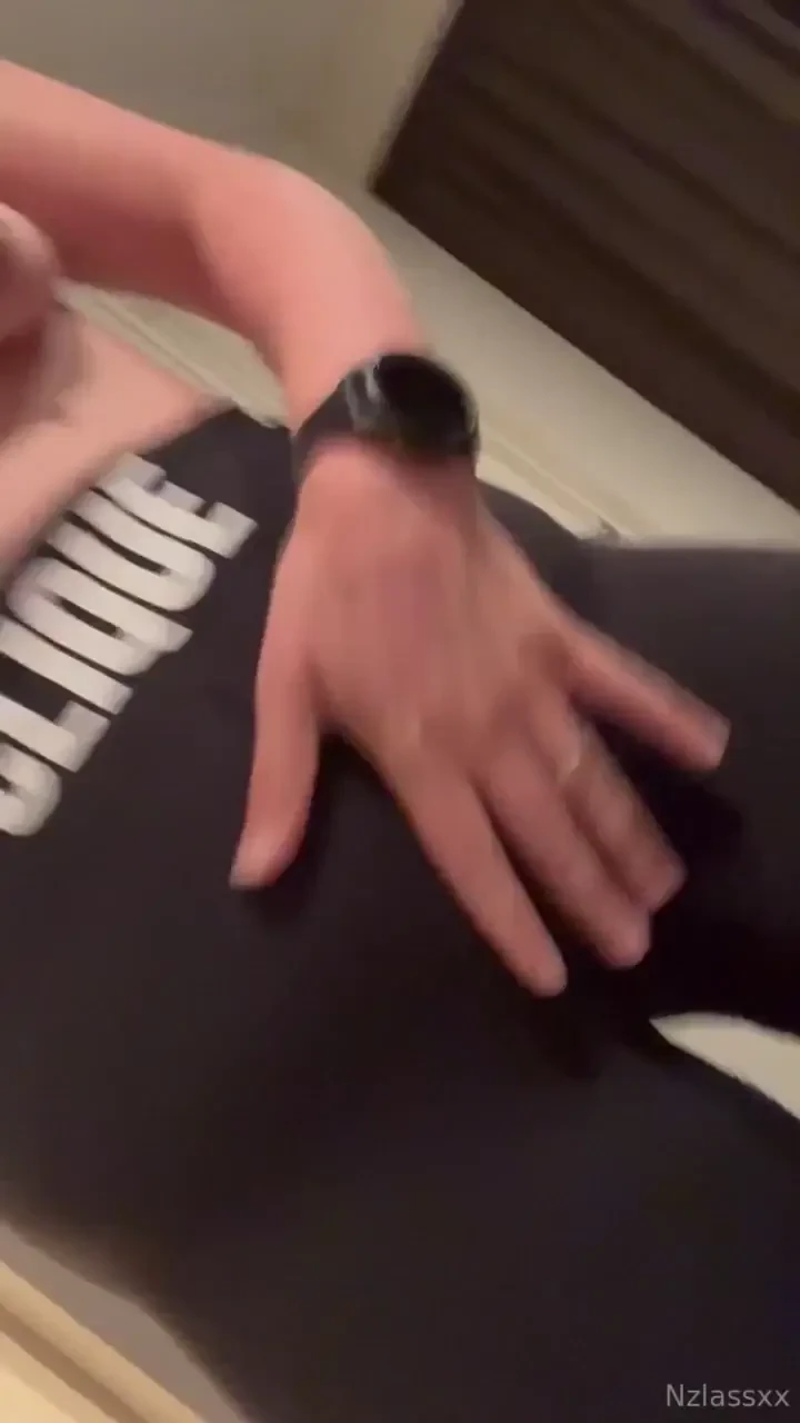 1st of october wearing these with no undies wonder if anyone will 