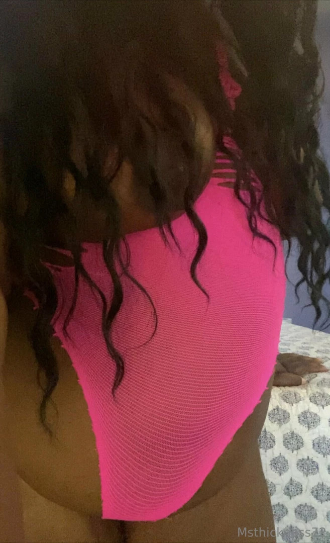 Punishing this puss and a hole with this pink string part 1 