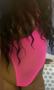 Punishing this puss and a hole with this pink string part 1