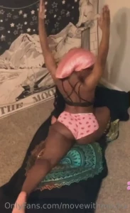 Would you let me be your teacher 24 minute sensual stretch to aaliyah