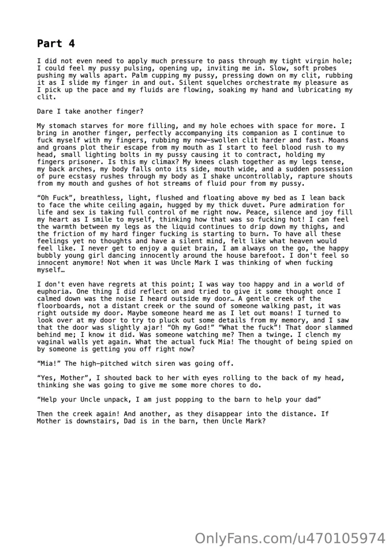 Oh mia you really have got yourself into a little pickle now haven t 