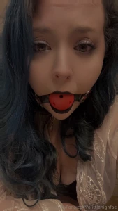 Daddy said i was being too loud