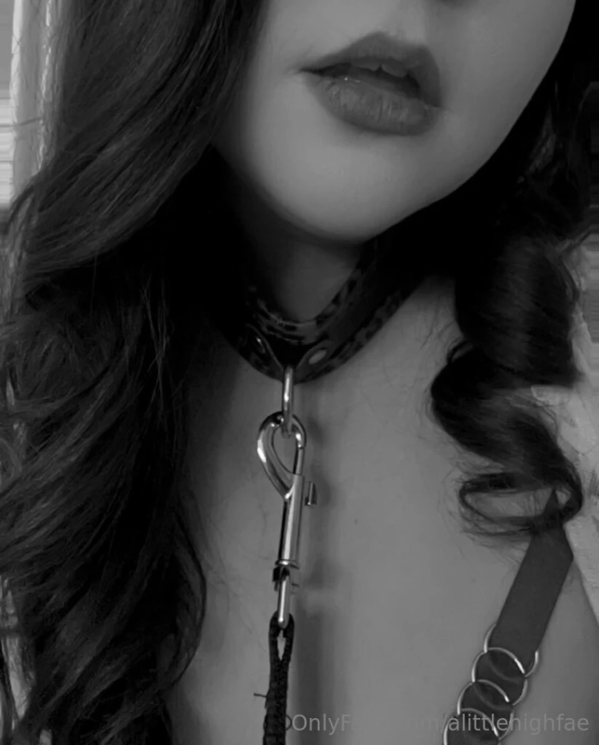 Need a little goth girlfriend 