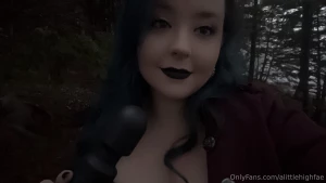 The thrill of almost being caught is only nearly as good as actually