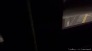 Late night encounter an unexpected connection this gentleman was