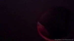 Glory hole at the sex shop in the dimly lit sex shop i found myself a